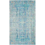 SAFAVIEH Mystique Laurette Watercolor Oriental Polyester Rug