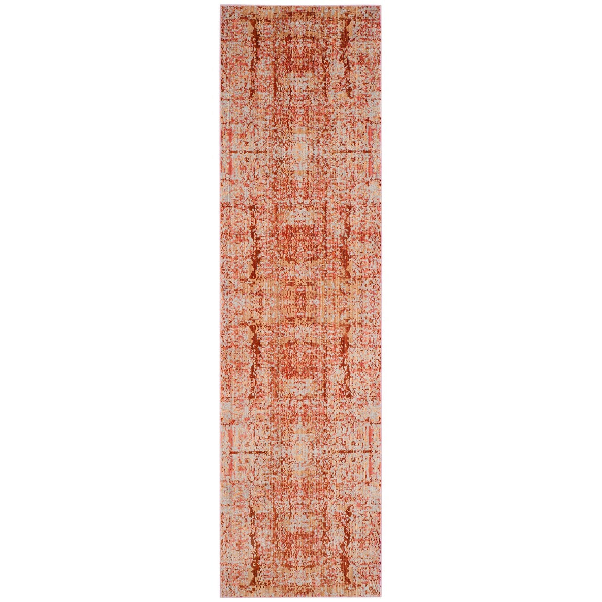 SAFAVIEH Mystique Laurette Watercolor Oriental Polyester Rug