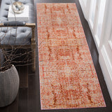 SAFAVIEH Mystique Laurette Watercolor Oriental Polyester Rug