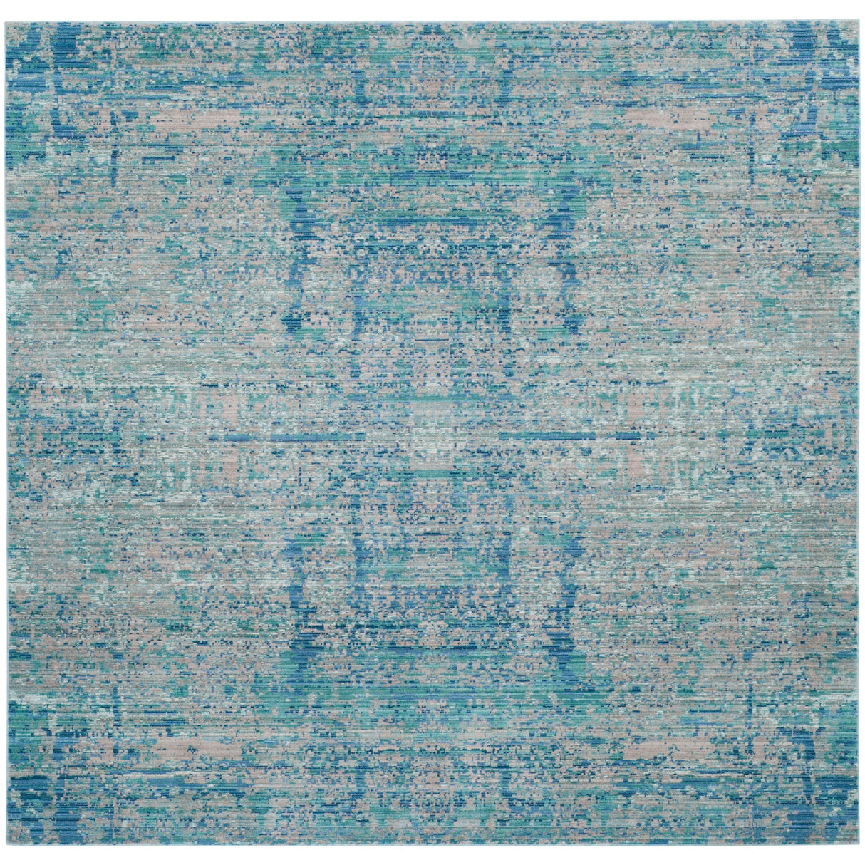 SAFAVIEH Mystique Laurette Watercolor Oriental Polyester Rug