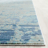 SAFAVIEH Mystique Laurette Watercolor Oriental Polyester Rug