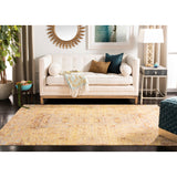 SAFAVIEH Mystique Laurette Watercolor Oriental Polyester Rug