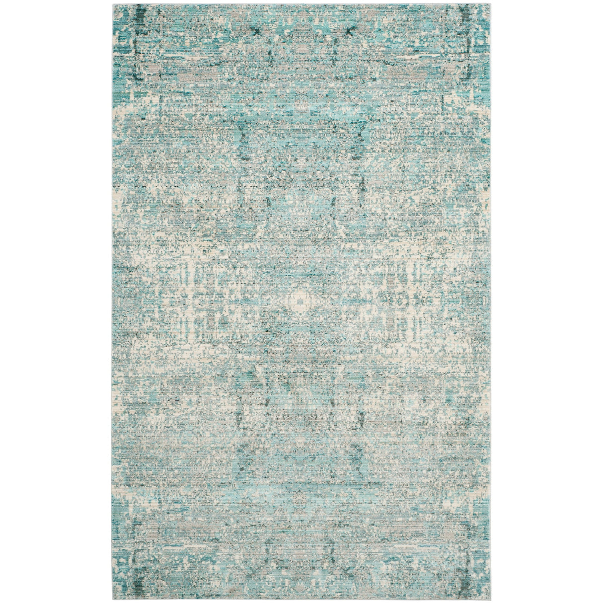 SAFAVIEH Mystique Laurette Watercolor Oriental Polyester Rug