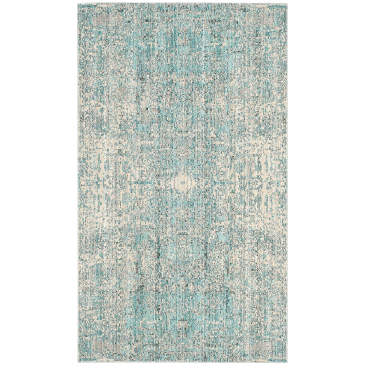 SAFAVIEH Mystique Laurette Watercolor Oriental Polyester Rug