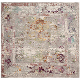 SAFAVIEH Mystique Rukmani Watercolor Oriental Polyester Rug