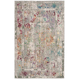 SAFAVIEH Mystique Rukmani Watercolor Oriental Polyester Rug