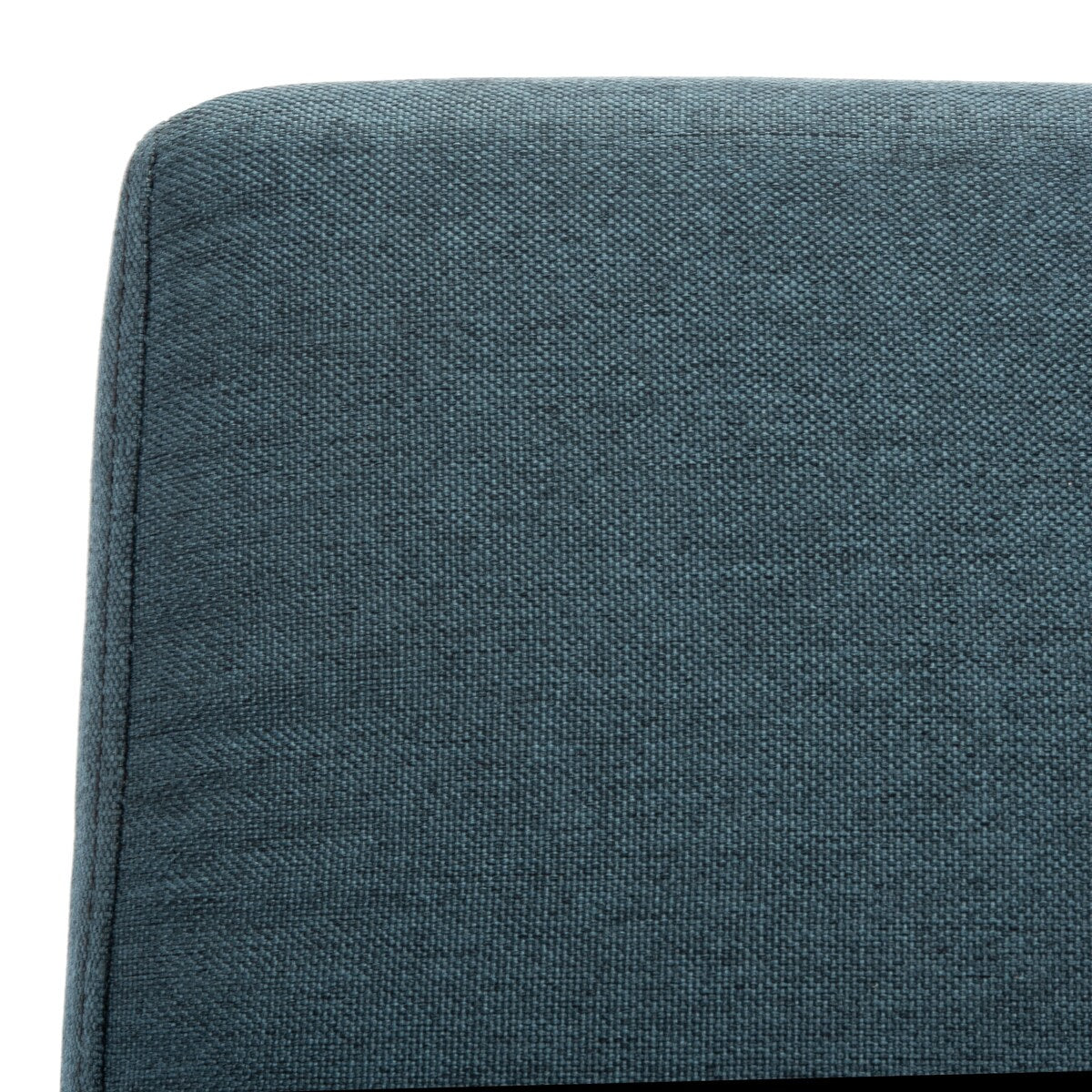 SAFAVIEH Nakisha Blue Foldable Futon Sofa Bed