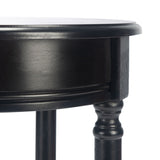 SAFAVIEH Namiko Round Accent Table - 15.8" W x 15.8" L x 26" H - 16Wx16Dx26H