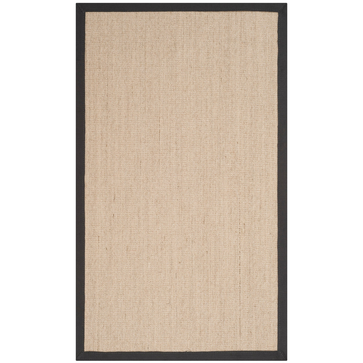 SAFAVIEH Natural Fiber Alleen Casual Border Sisal Rug