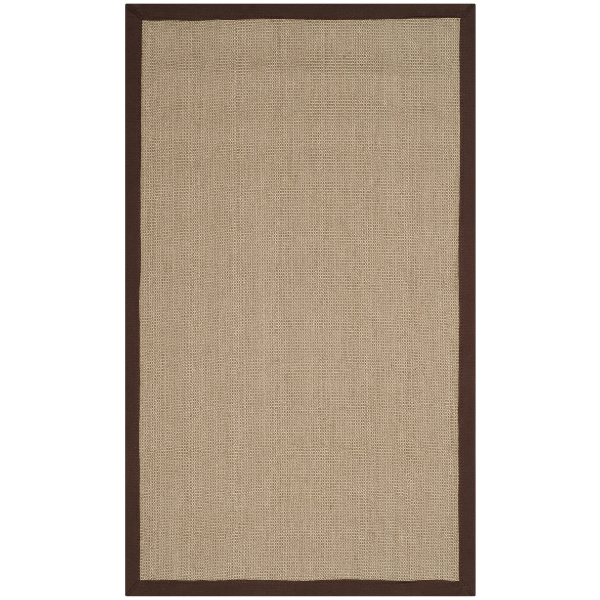 SAFAVIEH Natural Fiber Alleen Casual Border Sisal Rug