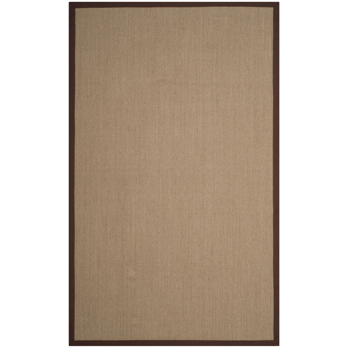 SAFAVIEH Natural Fiber Alleen Casual Border Sisal Rug