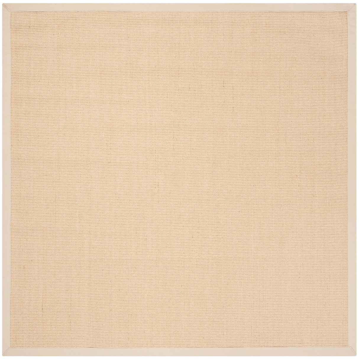 SAFAVIEH Natural Fiber Alleen Casual Border Sisal Rug