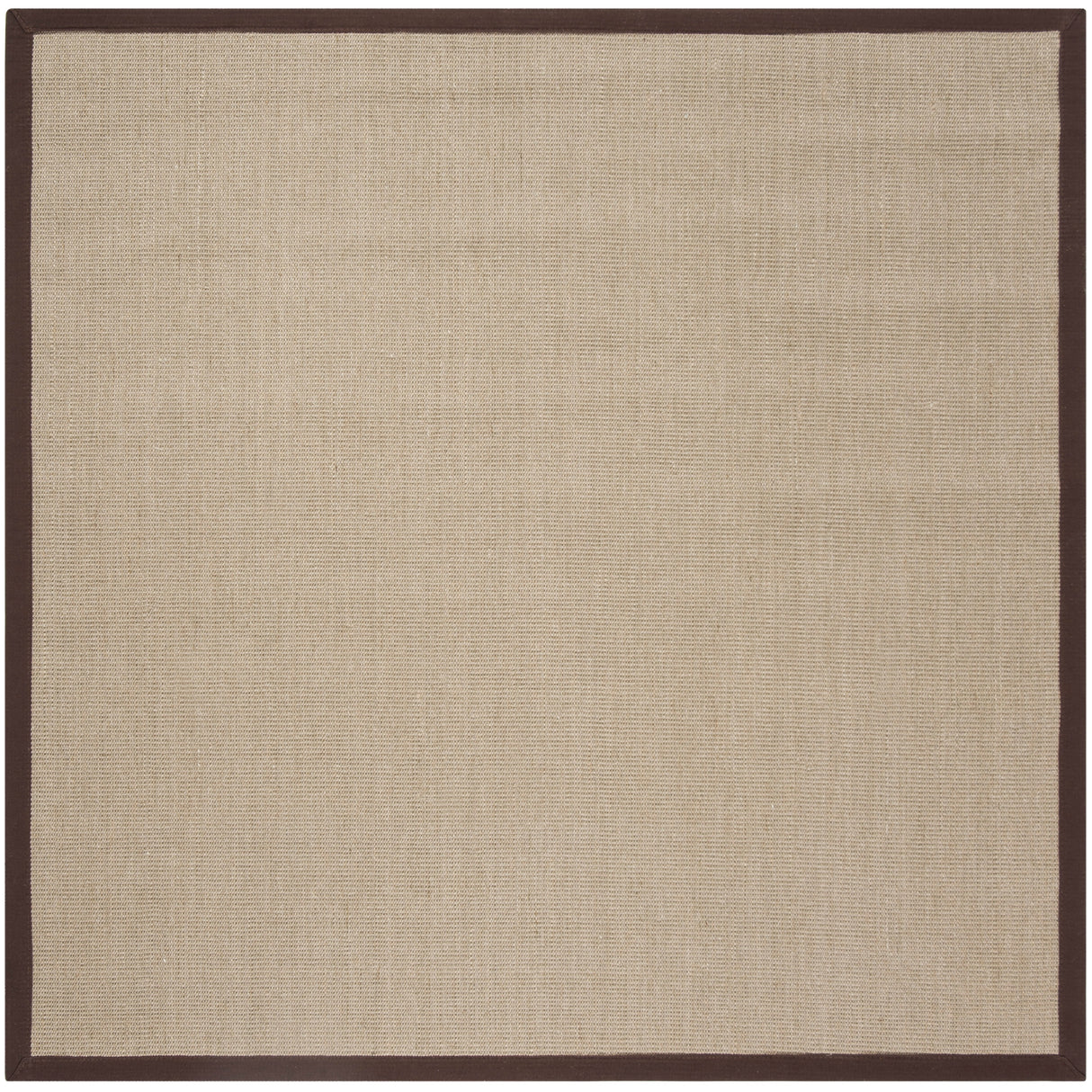 SAFAVIEH Natural Fiber Alleen Casual Border Sisal Rug