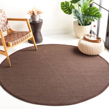 SAFAVIEH Natural Fiber Alleen Casual Border Sisal Rug