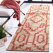 SAFAVIEH Natural Fiber Erla Boho Jute Rug