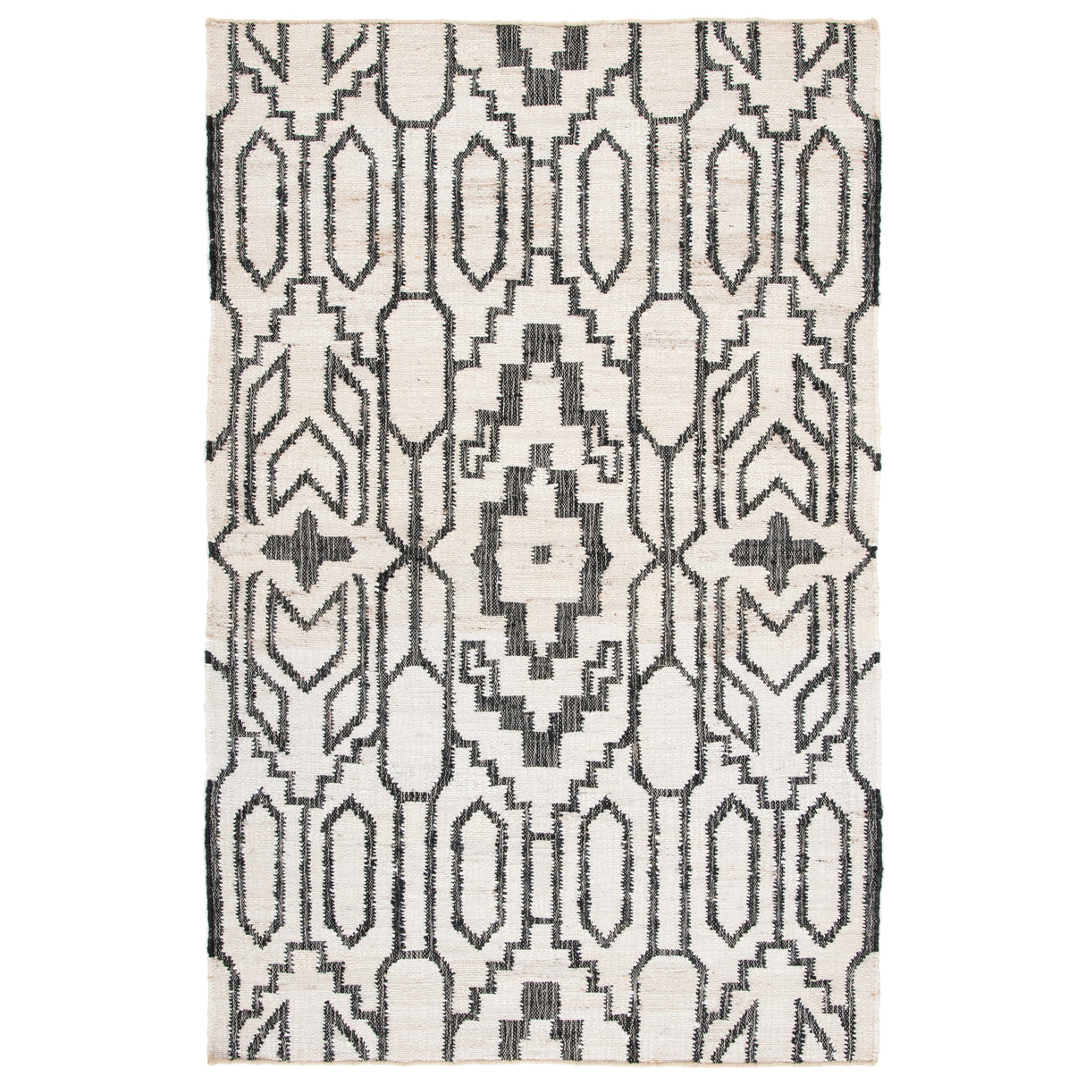 SAFAVIEH Natural Fiber Erla Boho Jute Rug