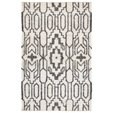 SAFAVIEH Natural Fiber Erla Boho Jute Rug