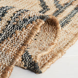 SAFAVIEH Natural Fiber Erla Boho Jute Rug