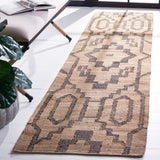 SAFAVIEH Natural Fiber Erla Boho Jute Rug