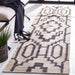 SAFAVIEH Natural Fiber Erla Boho Jute Rug