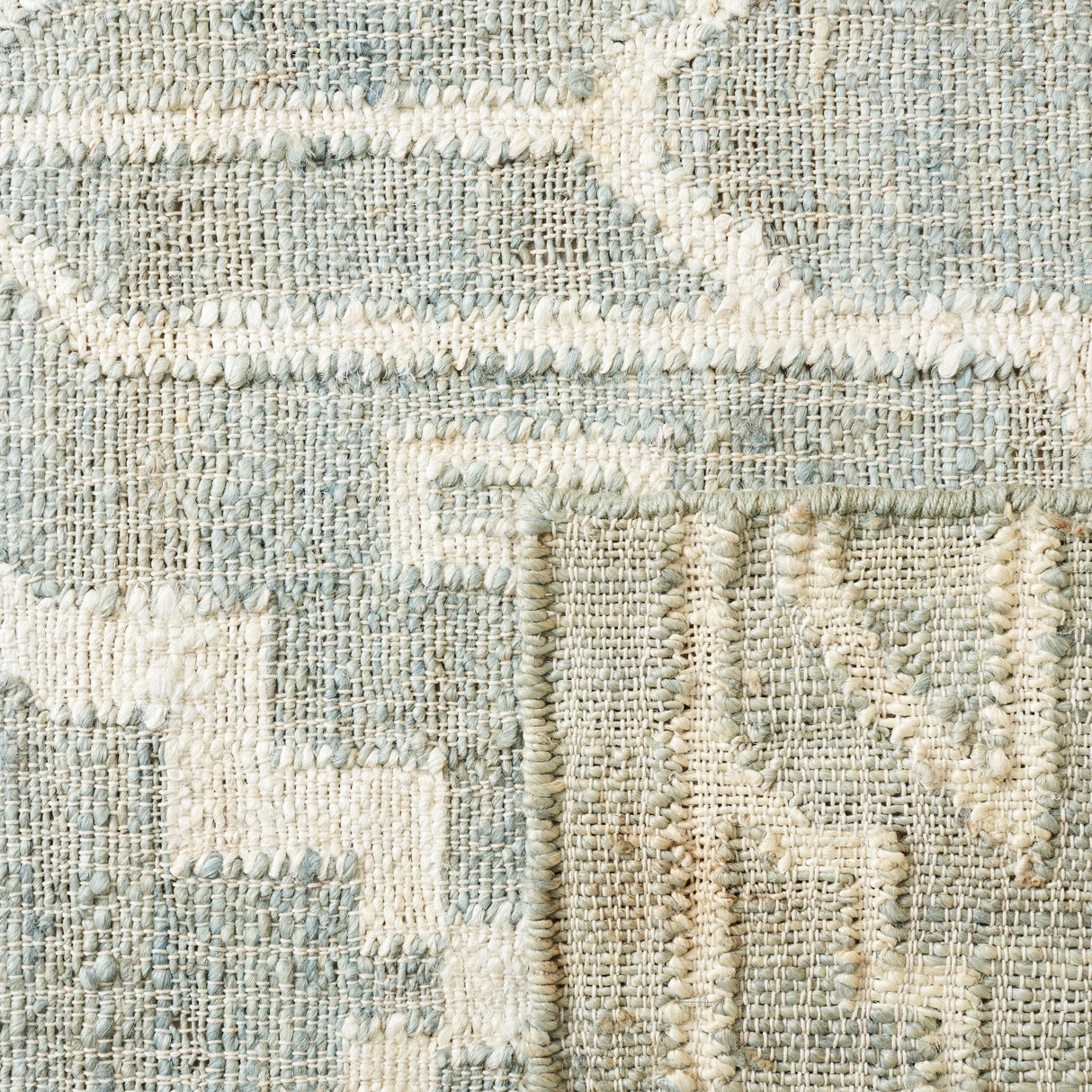 SAFAVIEH Natural Fiber Erla Boho Jute Rug