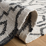 SAFAVIEH Natural Fiber Erla Boho Jute Rug