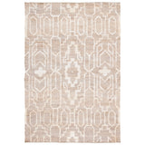 SAFAVIEH Natural Fiber Erla Boho Jute Rug