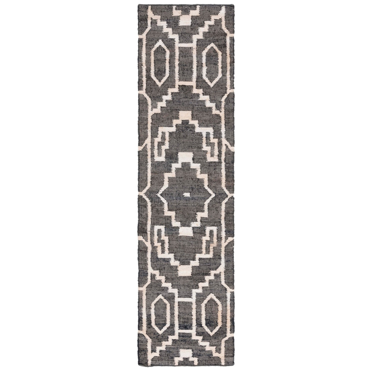 SAFAVIEH Natural Fiber Erla Boho Jute Rug