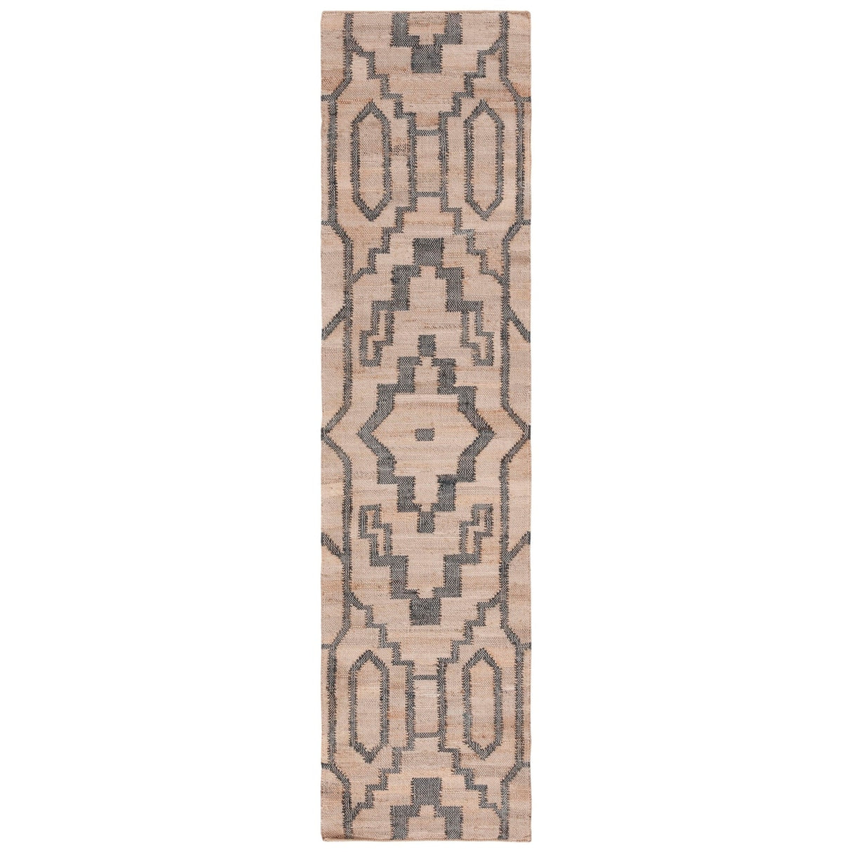 SAFAVIEH Natural Fiber Erla Boho Jute Rug