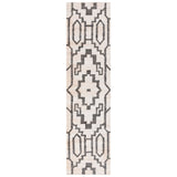 SAFAVIEH Natural Fiber Erla Boho Jute Rug