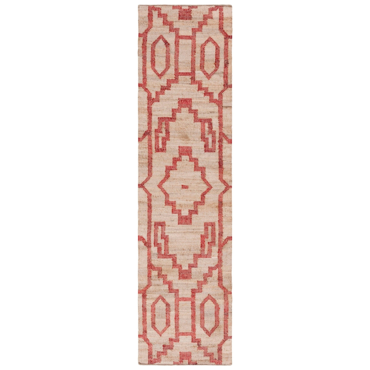 SAFAVIEH Natural Fiber Erla Boho Jute Rug