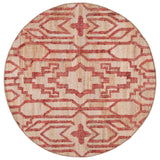 SAFAVIEH Natural Fiber Erla Boho Jute Rug