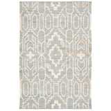 SAFAVIEH Natural Fiber Erla Boho Jute Rug