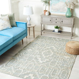 SAFAVIEH Natural Fiber Erla Boho Jute Rug