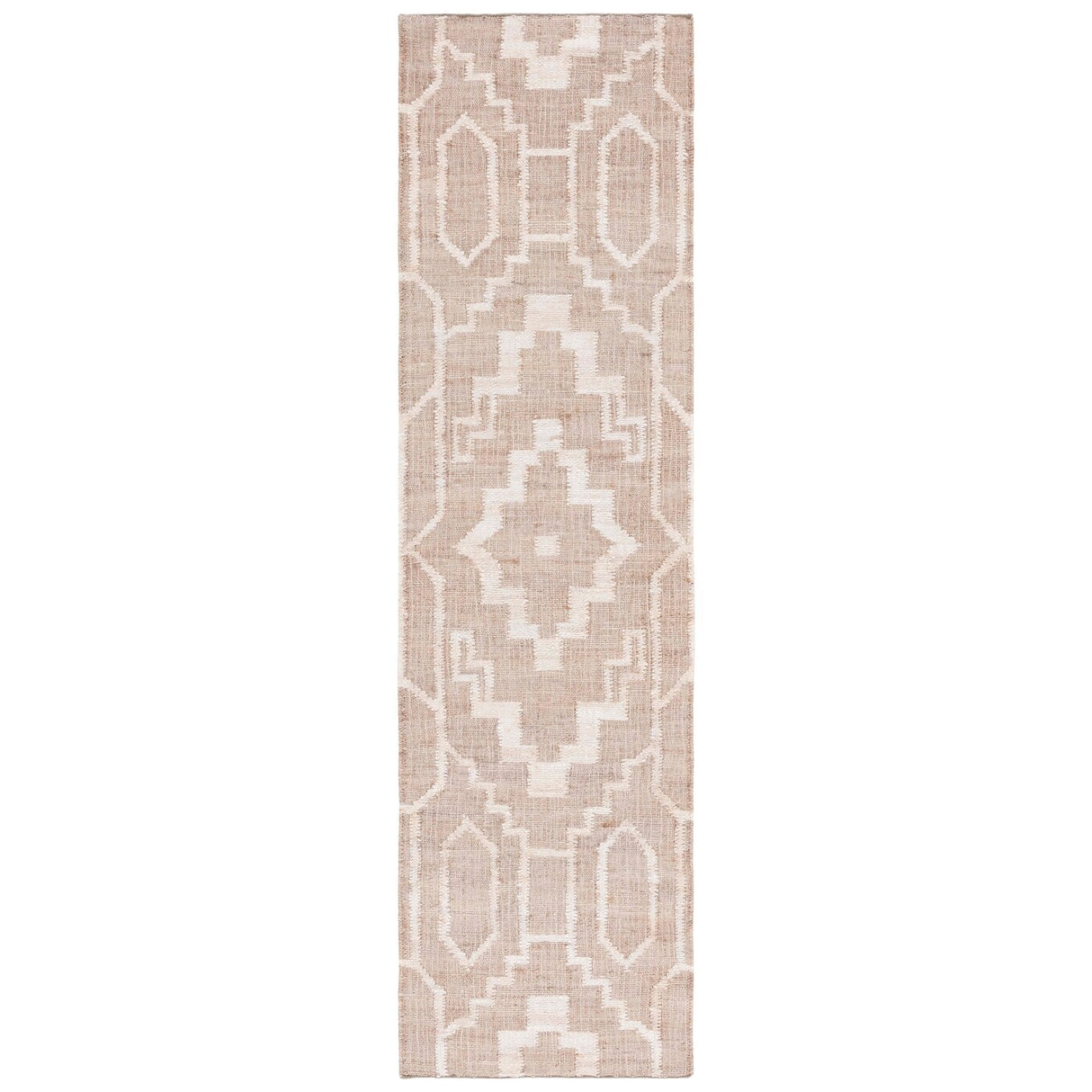 SAFAVIEH Natural Fiber Erla Boho Jute Rug