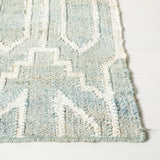 SAFAVIEH Natural Fiber Erla Boho Jute Rug