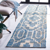 SAFAVIEH Natural Fiber Erla Boho Jute Rug