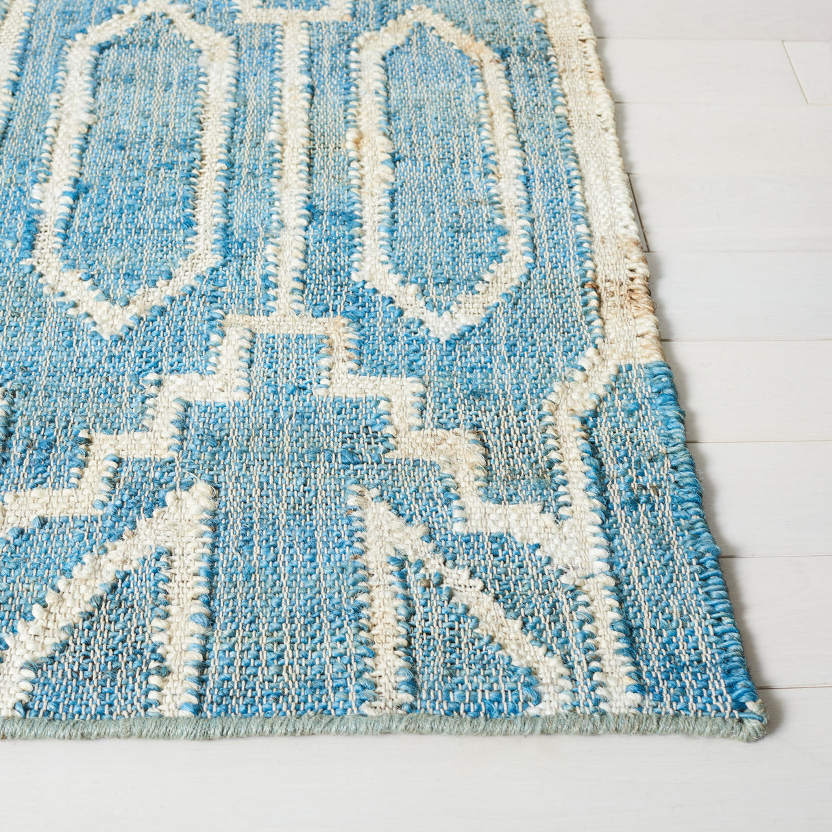 SAFAVIEH Natural Fiber Erla Boho Jute Rug