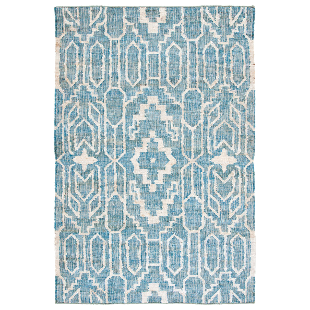 SAFAVIEH Natural Fiber Erla Boho Jute Rug