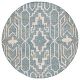 SAFAVIEH Natural Fiber Erla Boho Jute Rug