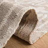 SAFAVIEH Natural Fiber Erla Boho Jute Rug