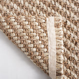 SAFAVIEH Natural Fiber Freeda Jute Rug