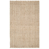 SAFAVIEH Natural Fiber Freeda Jute Rug