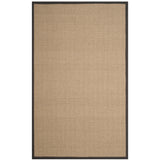 SAFAVIEH Natural Fiber Hasel Sisal Rug