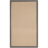 SAFAVIEH Natural Fiber Hasel Sisal Rug