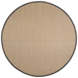 SAFAVIEH Natural Fiber Hasel Sisal Rug