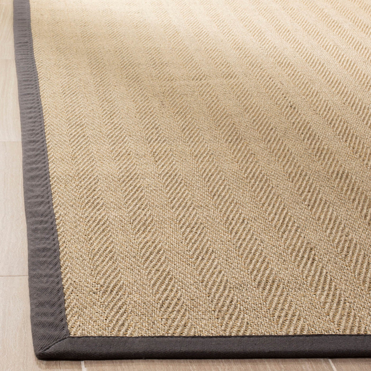 SAFAVIEH Natural Fiber Hasel Sisal Rug