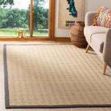 SAFAVIEH Natural Fiber Hasel Sisal Rug