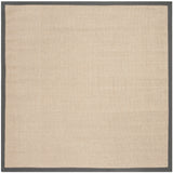 SAFAVIEH Natural Fiber Hasel Sisal Rug