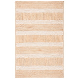 SAFAVIEH Natural Fiber Jessye Stripe Jute Rug